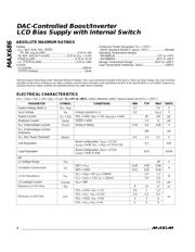 MAX686EEE+ datasheet.datasheet_page 2