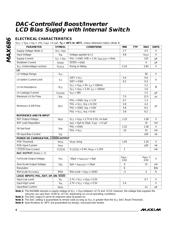 MAX686EEE+ datasheet.datasheet_page 4