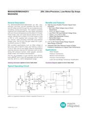 MAX44251EVKIT# datasheet.datasheet_page 1