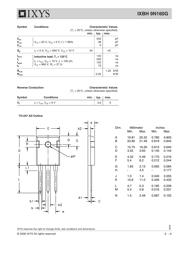 IXBH9N160G datasheet.datasheet_page 2