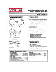 H11L1 datasheet.datasheet_page 1