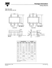 SI3442BDV-T1-E3 数据规格书 5