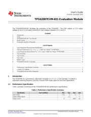 TPS62097EVM-651 datasheet.datasheet_page 1