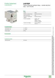 LAD703F datasheet.datasheet_page 1