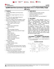 BQ24600 datasheet.datasheet_page 1