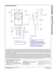 FFPF60SA60DSTU 数据规格书 5