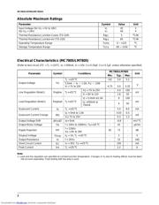 MC7805 datasheet.datasheet_page 2