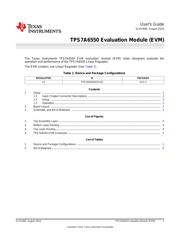 TPS7A6550EVM datasheet.datasheet_page 1