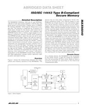 MAX66040E-000AA datasheet.datasheet_page 3