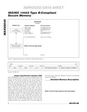 MAX66040E-000AA datasheet.datasheet_page 4
