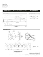 SRF2012-121Y datasheet.datasheet_page 2