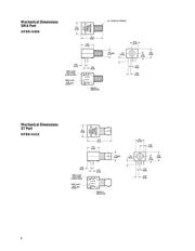 HFBR24E6 数据规格书 4