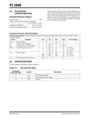 TC1046VNBTR datasheet.datasheet_page 2