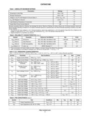 CAT93C76B datasheet.datasheet_page 2