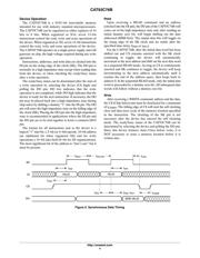 CAT93C76B datasheet.datasheet_page 4