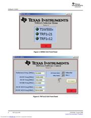 TRF1112EVM datasheet.datasheet_page 4