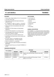 TDA8002CG/C1 datasheet.datasheet_page 2