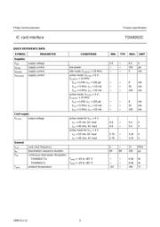 TDA8002CG/C1 datasheet.datasheet_page 3