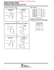 SN74S86D datasheet.datasheet_page 2