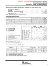 SN74S86D datasheet.datasheet_page 3