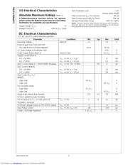 COP8SAA728N9 datasheet.datasheet_page 6