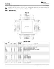 DRV3204-Q1 数据规格书 2