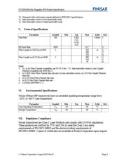 FTLF8524P2BNV datasheet.datasheet_page 5