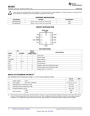 DRV2603EVM-CT 数据规格书 2