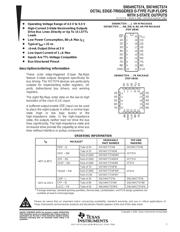 SN74HCT574 datasheet.datasheet_page 1