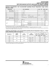 SN74CBTS6800DBQR datasheet.datasheet_page 3