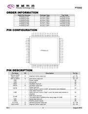 PT6302 datasheet.datasheet_page 3