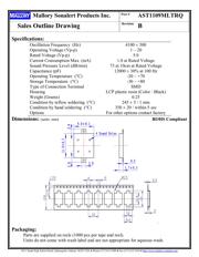 AST1109MLTRQ 数据规格书 1