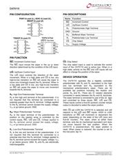 CAT5115VI-50 datasheet.datasheet_page 2