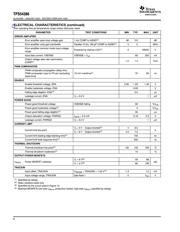 TPS54380PWPG4 datasheet.datasheet_page 4