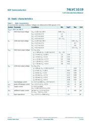 74LVC1G19GV,125 数据规格书 6