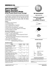 MBRB2515LT4 datasheet.datasheet_page 1