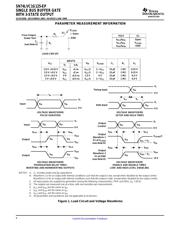 CLVC1G125MDCKREP datasheet.datasheet_page 6