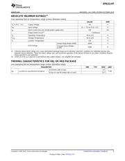 OPA211SHKQ datasheet.datasheet_page 5