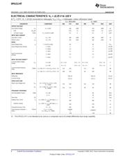 OPA211SHKQ datasheet.datasheet_page 6