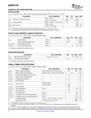 BQ2084DBTR-V140G4 datasheet.datasheet_page 4