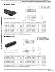 DF11-20DS-2C(20) datasheet.datasheet_page 5