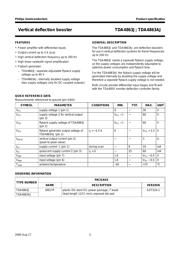 TDA4863J datasheet.datasheet_page 2