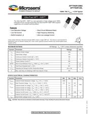 APT70GR120L datasheet.datasheet_page 1