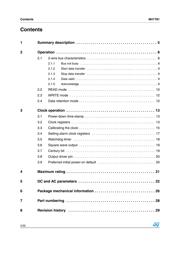 M41T81M6 datasheet.datasheet_page 2