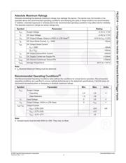 74LCX14MTCX datasheet.datasheet_page 3