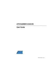 AT91SAM9M10-G45-EK Datenblatt PDF