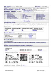 CC1310F128RHBR 数据规格书 1
