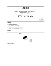 3SK318 datasheet.datasheet_page 3