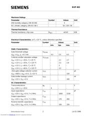 BUP403 datasheet.datasheet_page 2