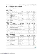 STP10NK60Z/FP datasheet.datasheet_page 4